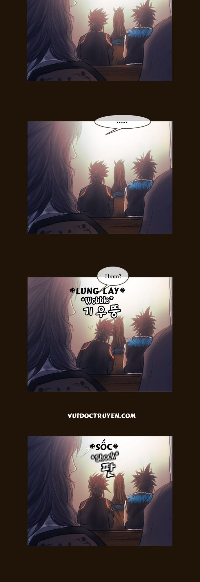 Magician - Chương 109 - Trang 9