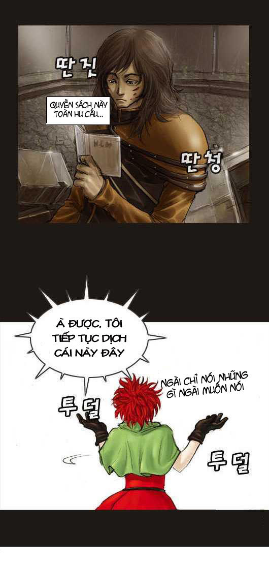 Magician - Chương 11 - Trang 17