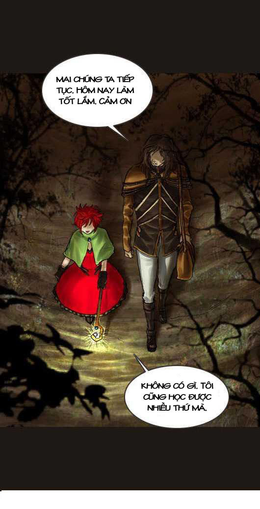 Magician - Chương 11 - Trang 19