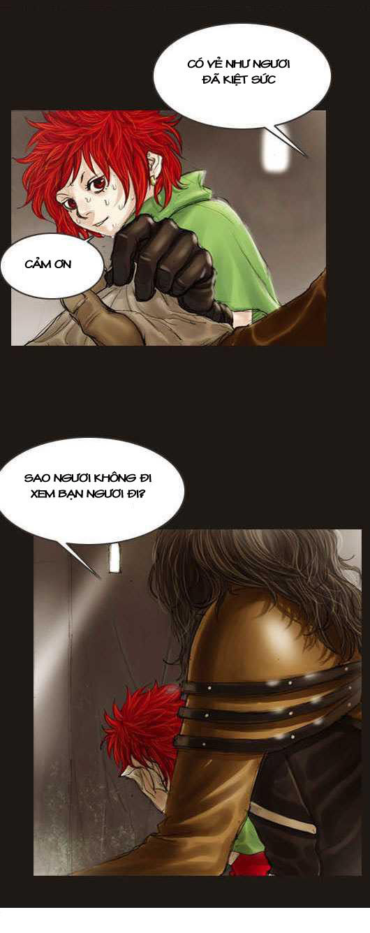 Magician - Chương 11 - Trang 10