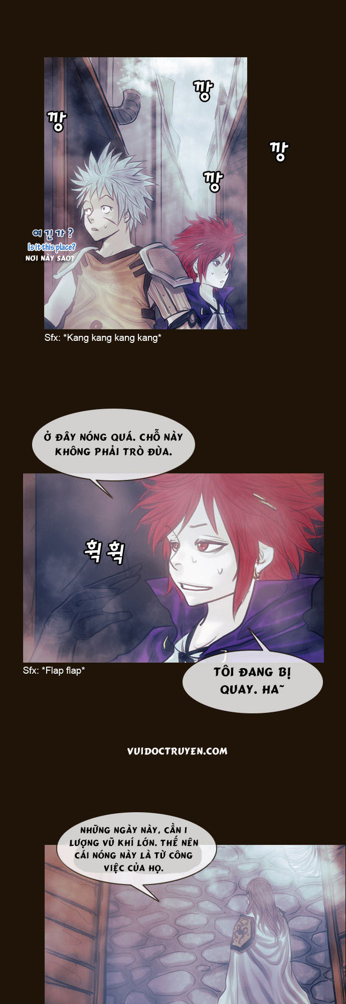 Magician - Chương 111 - Trang 27