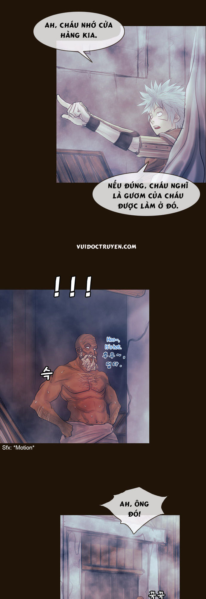 Magician - Chương 111 - Trang 30