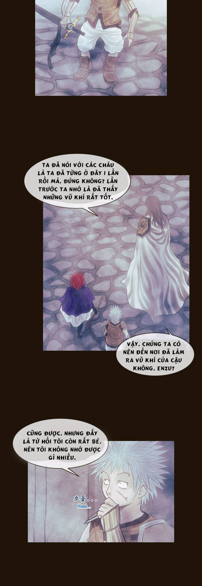 Magician - Chương 111 - Trang 9