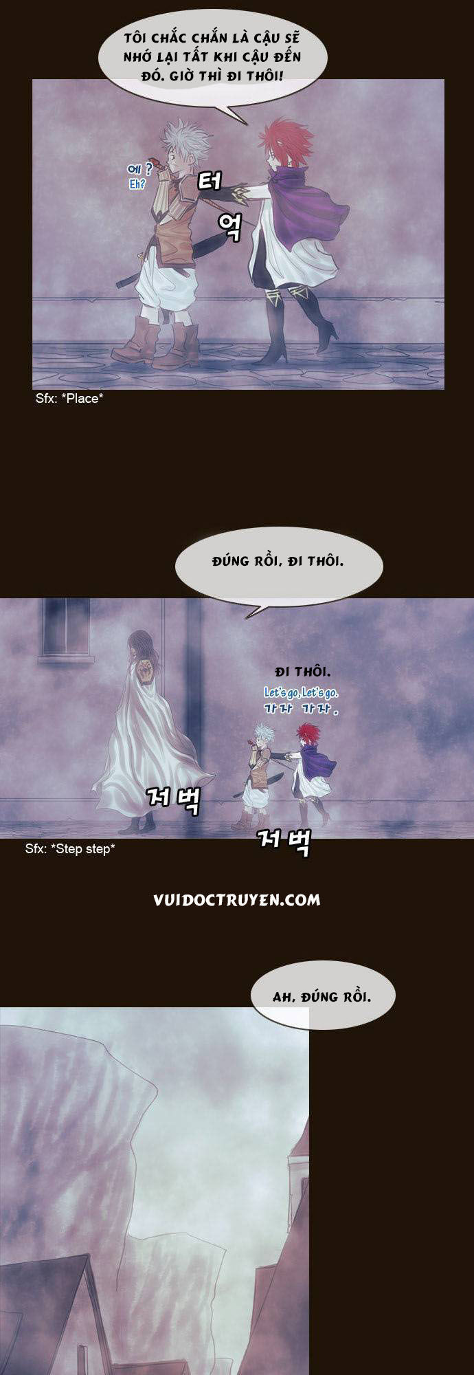 Magician - Chương 111 - Trang 10