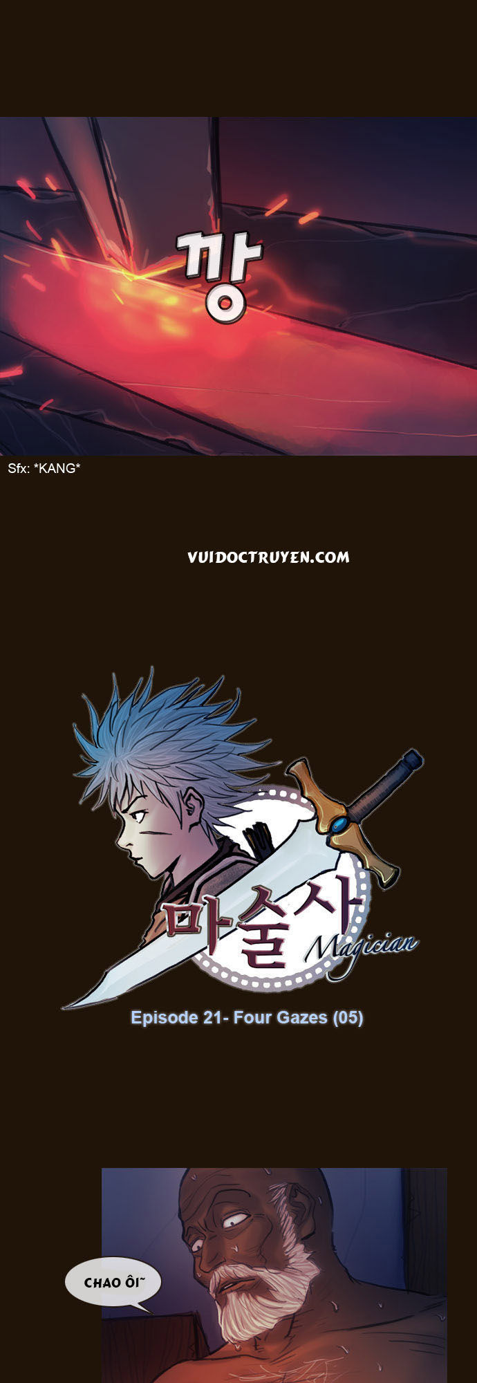 Magician - Chương 113 - Trang 2
