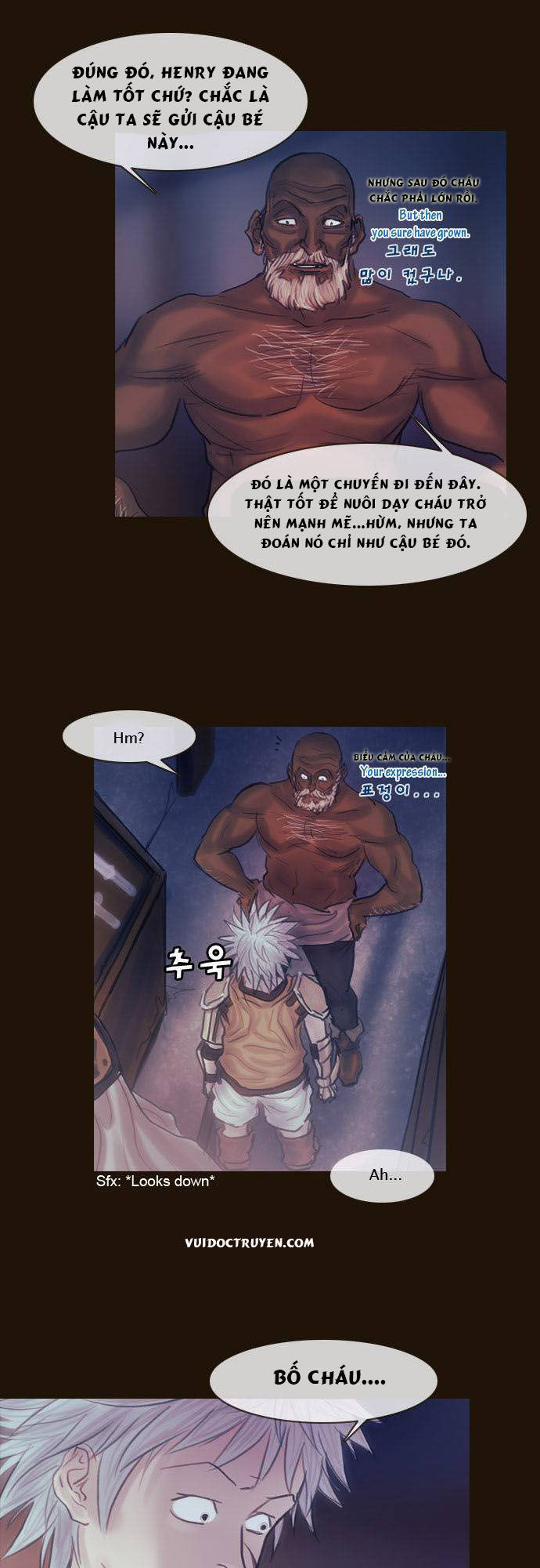 Magician - Chương 113 - Trang 17