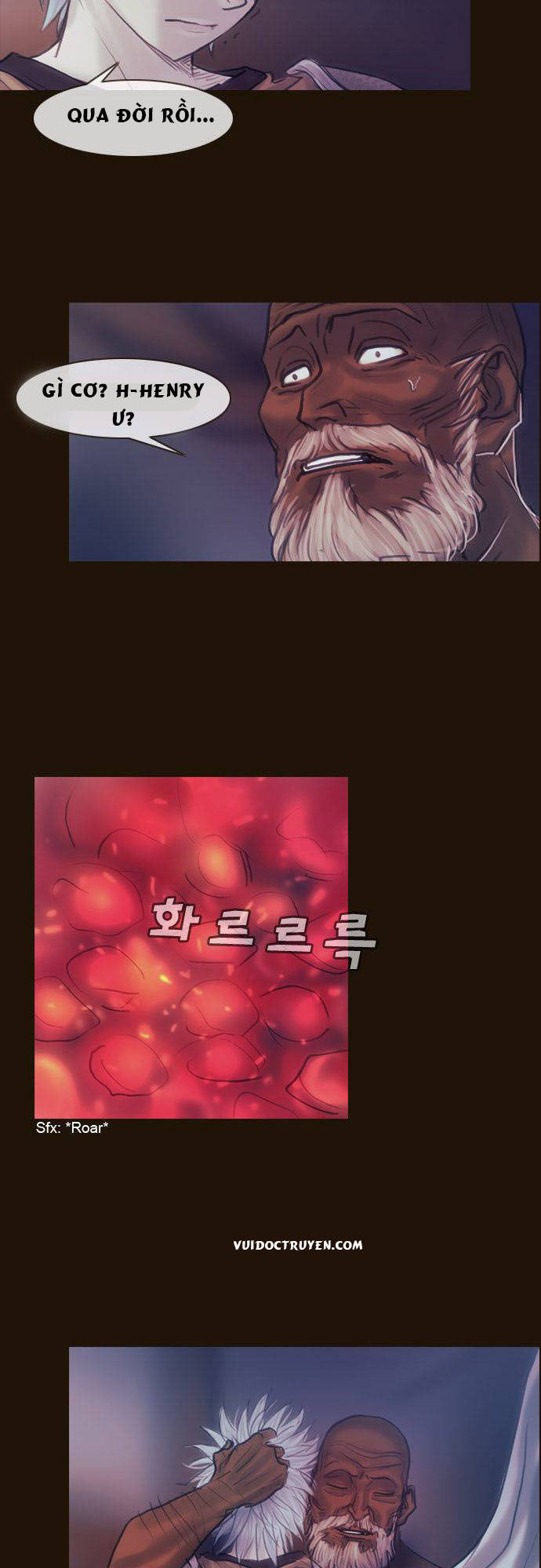 Magician - Chương 113 - Trang 18