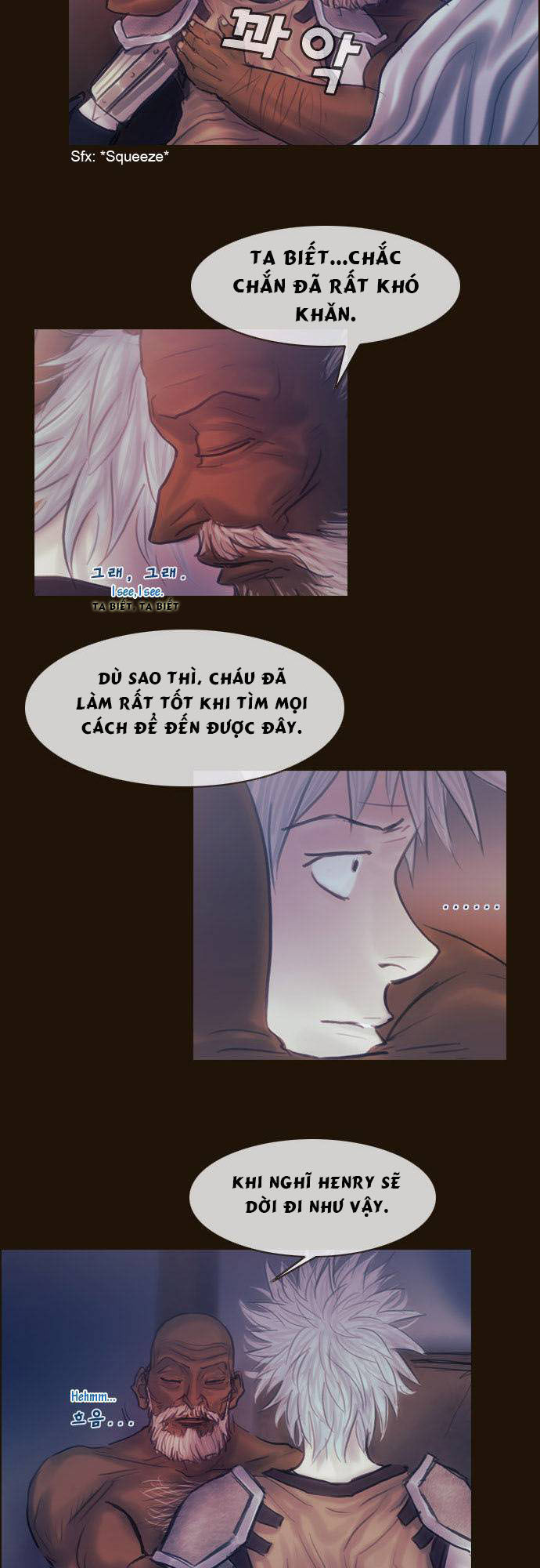 Magician - Chương 113 - Trang 19