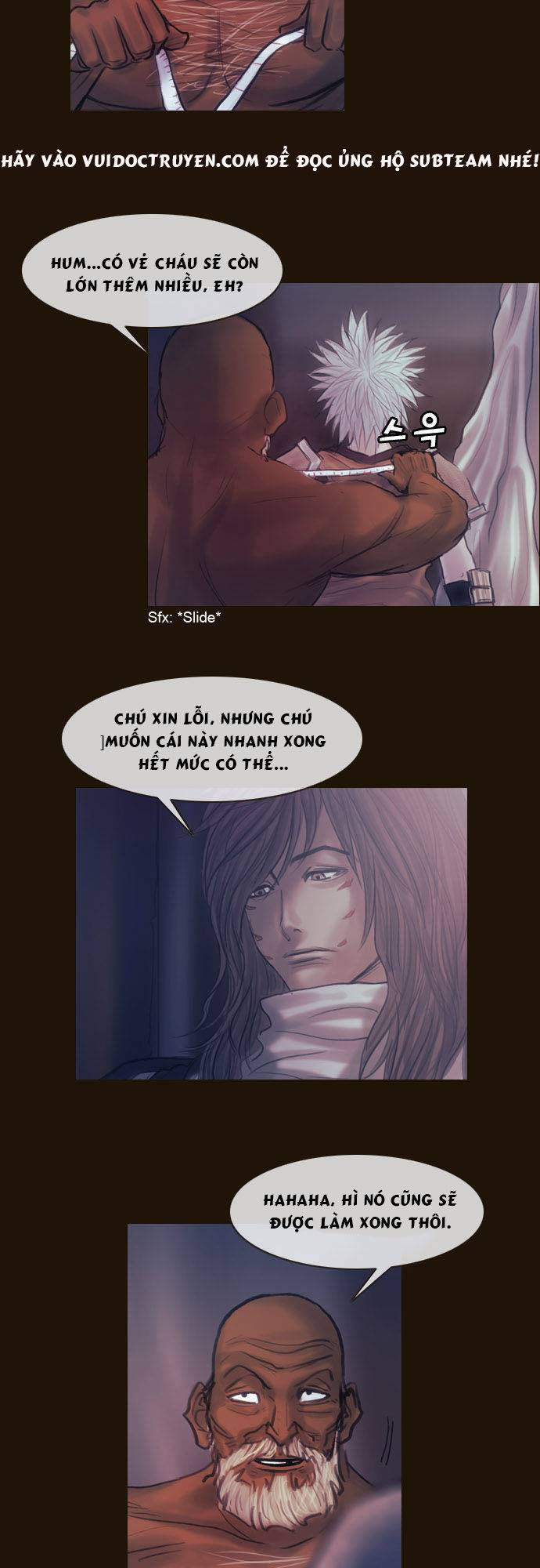 Magician - Chương 113 - Trang 25