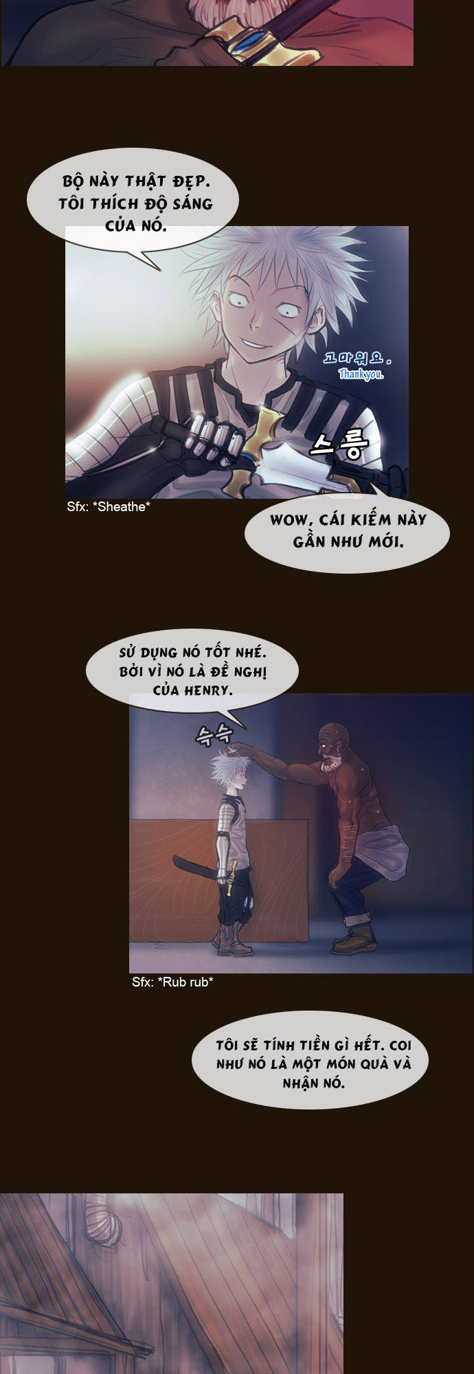 Magician - Chương 115 - Trang 25