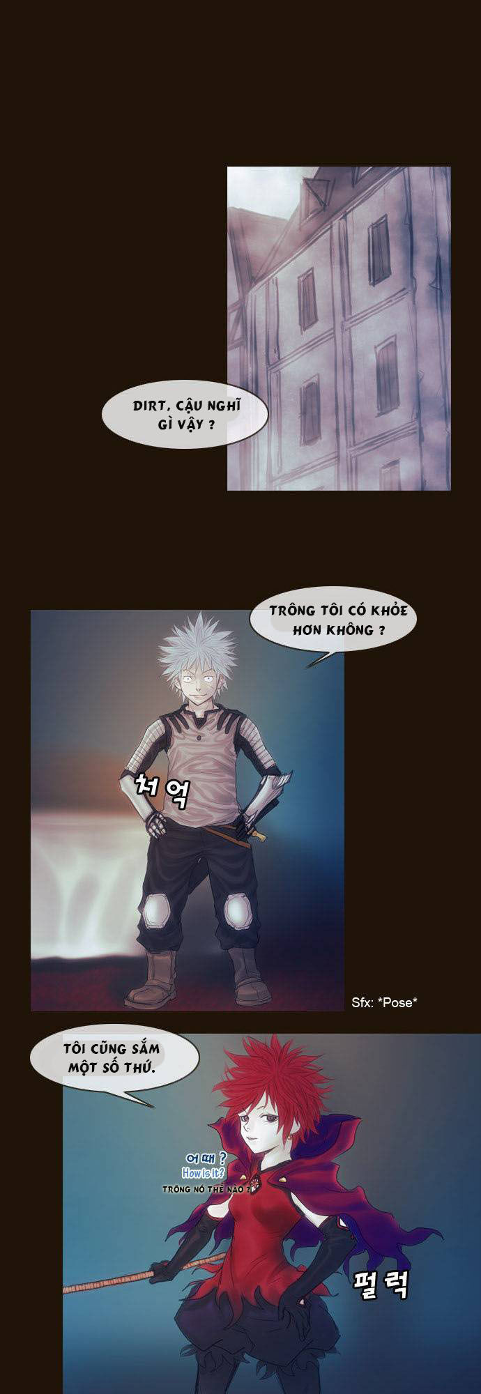 Magician - Chương 115 - Trang 27