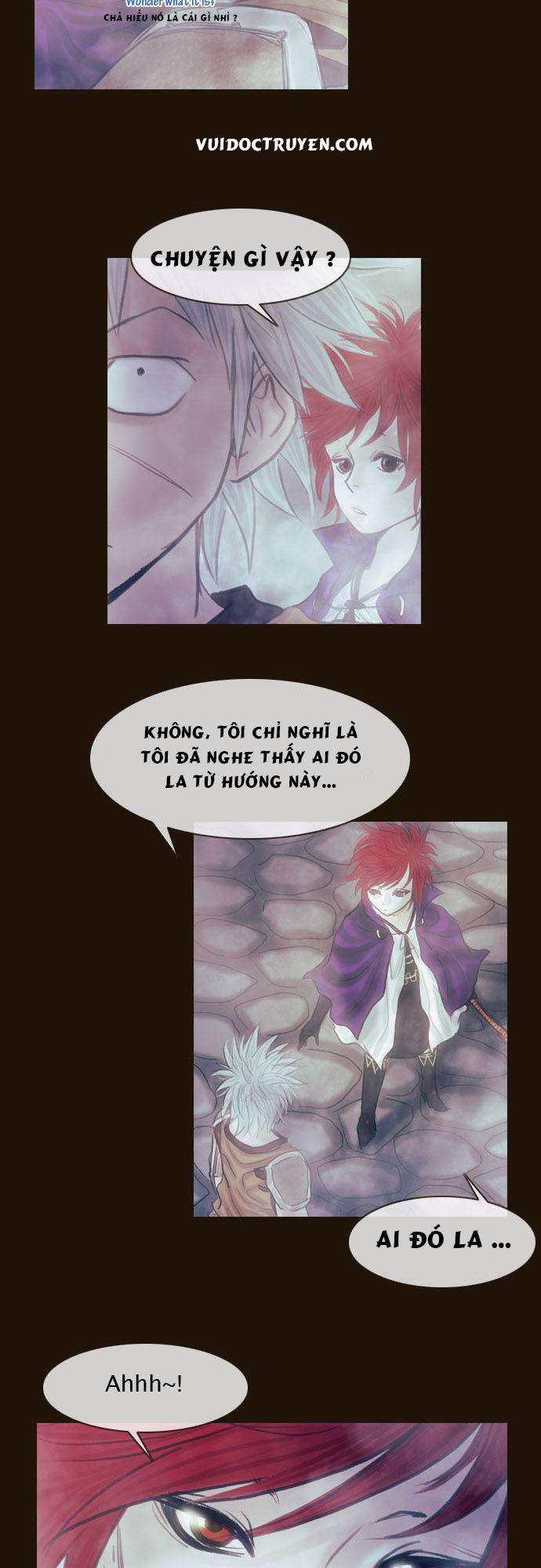 Magician - Chương 115 - Trang 9