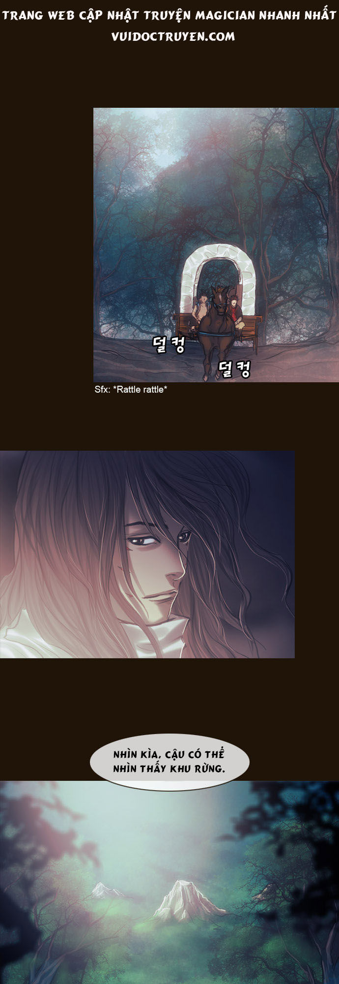 Magician - Chương 116 - Trang 1