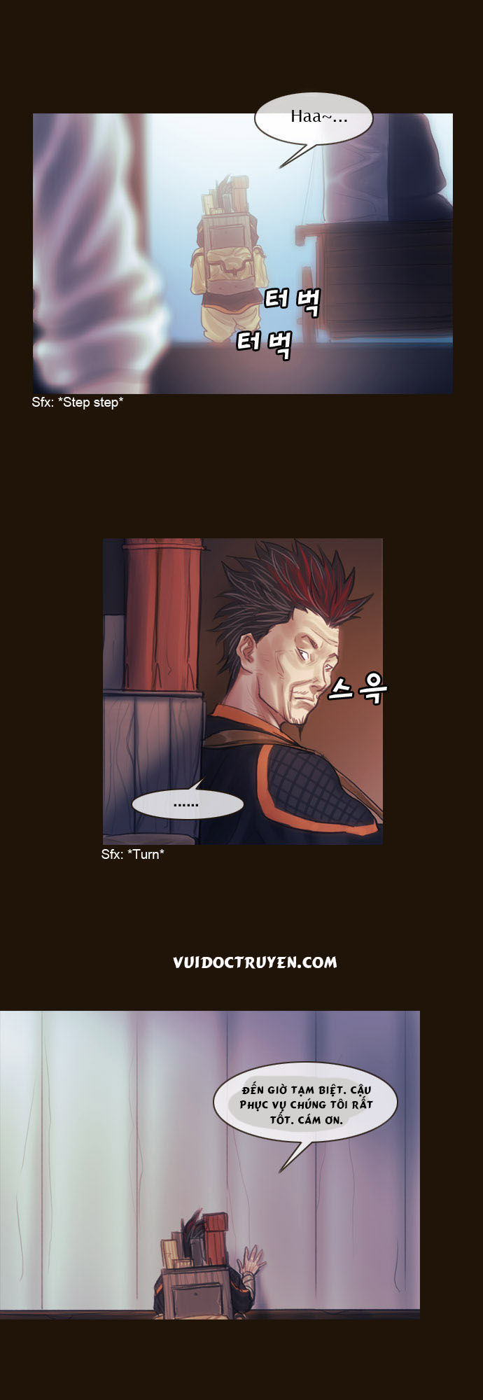Magician - Chương 116 - Trang 13