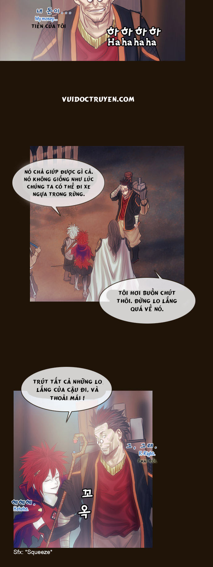 Magician - Chương 116 - Trang 16