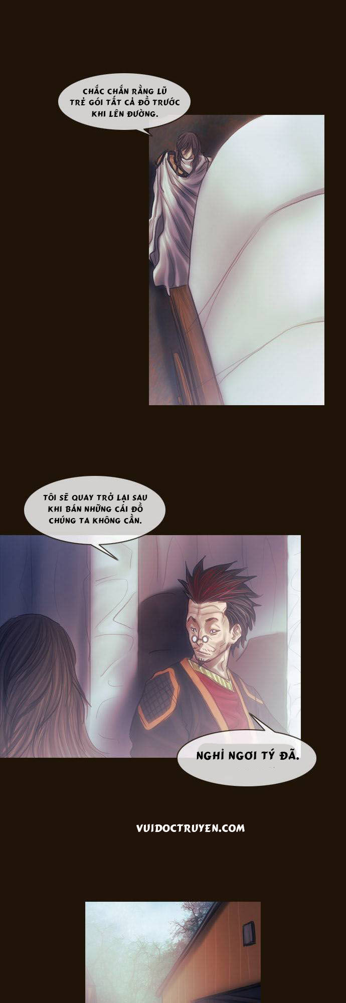 Magician - Chương 116 - Trang 7