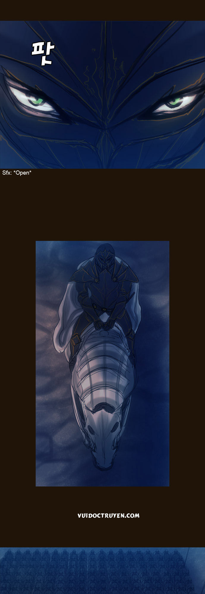 Magician - Chương 119 - Trang 23