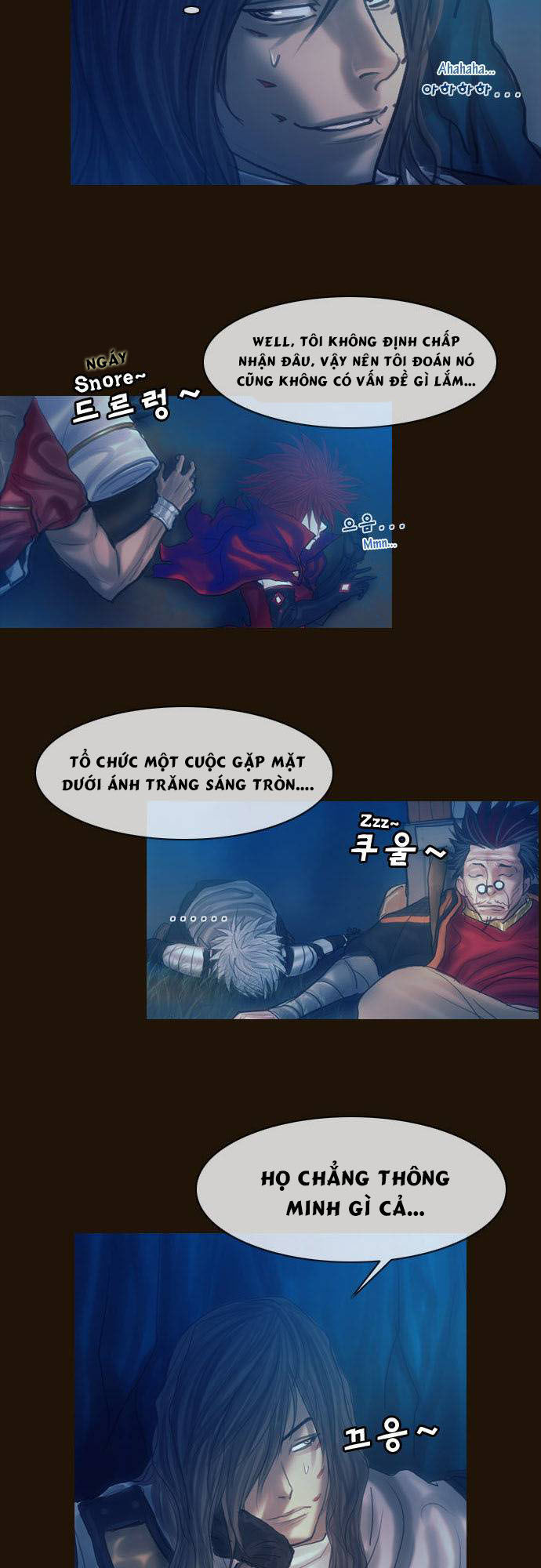 Magician - Chương 119 - Trang 9