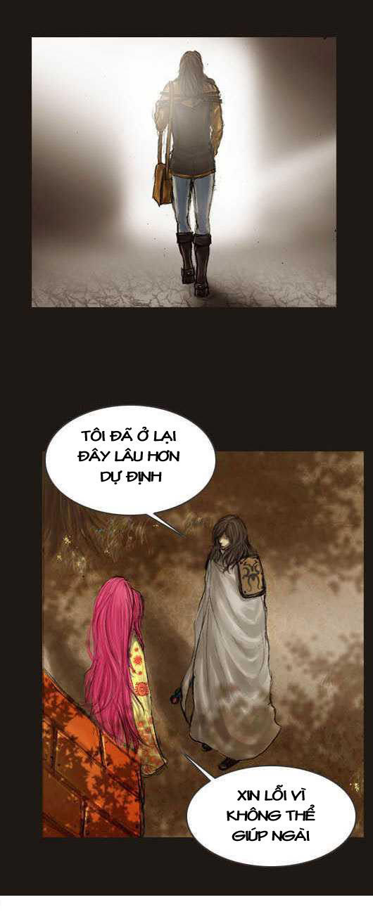 Magician - Chương 12 - Trang 17