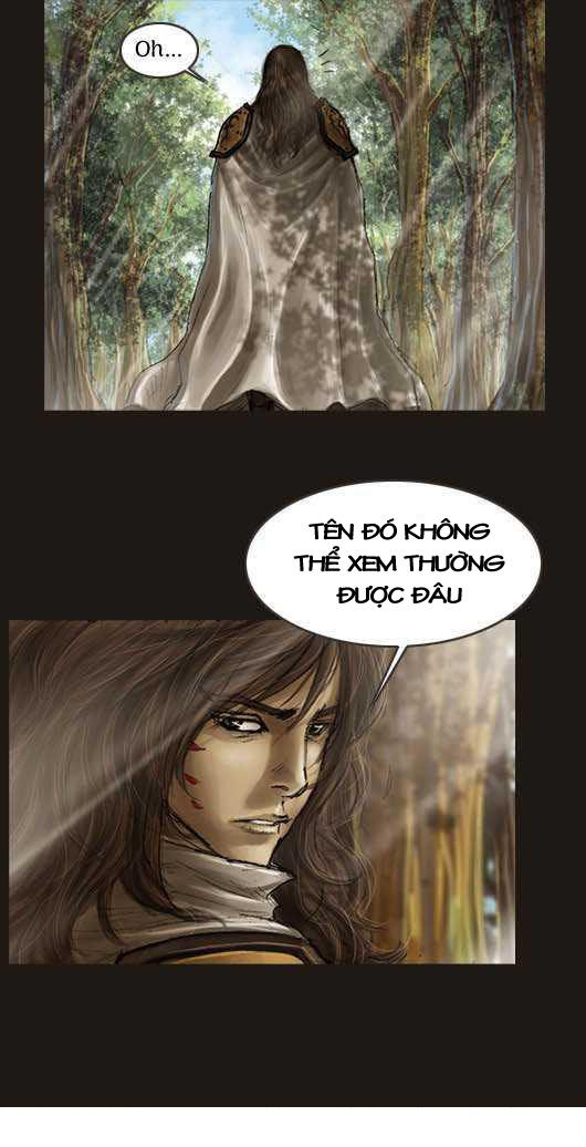 Magician - Chương 12 - Trang 19