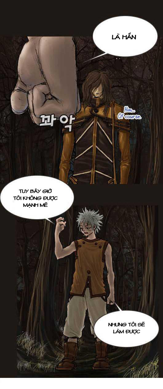 Magician - Chương 12 - Trang 10