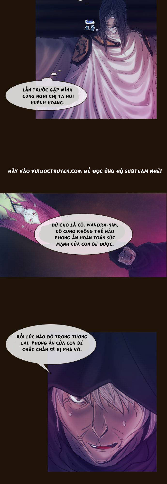 Magician - Chương 120 - Trang 16