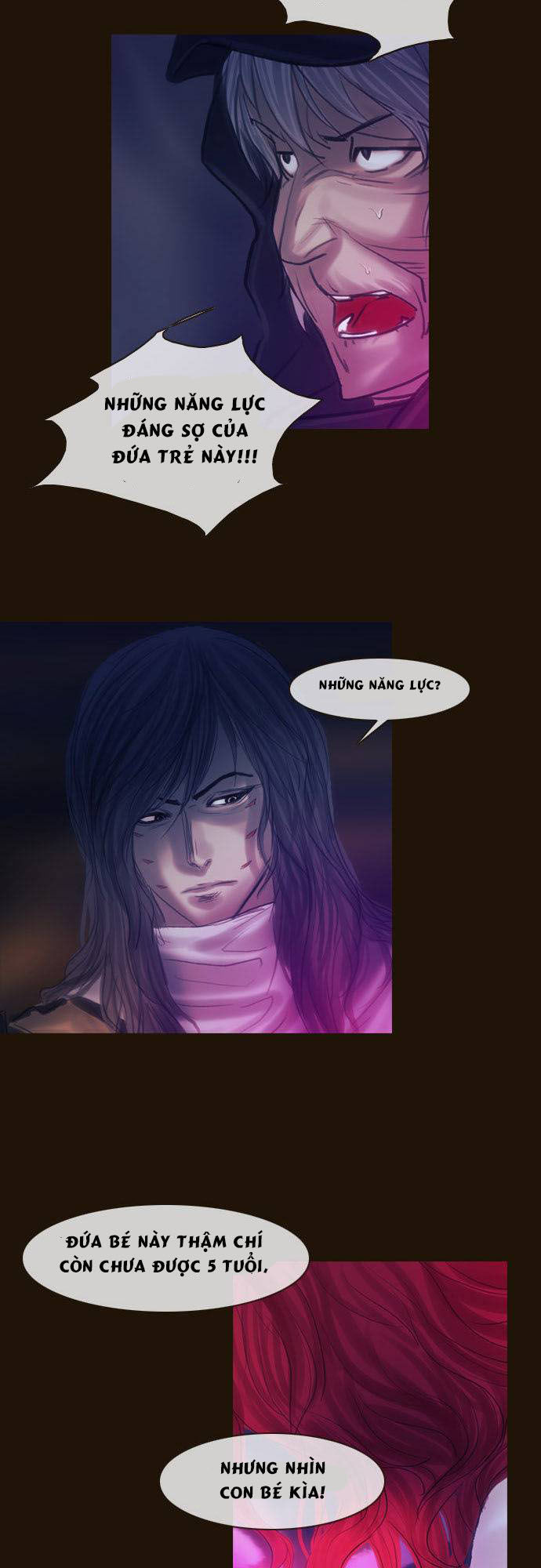 Magician - Chương 120 - Trang 10