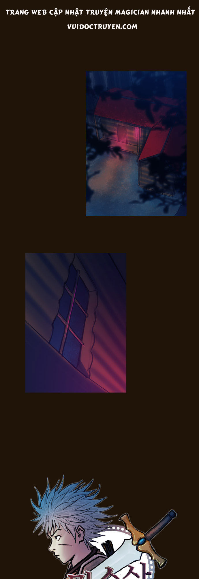 Magician - Chương 121 - Trang 1