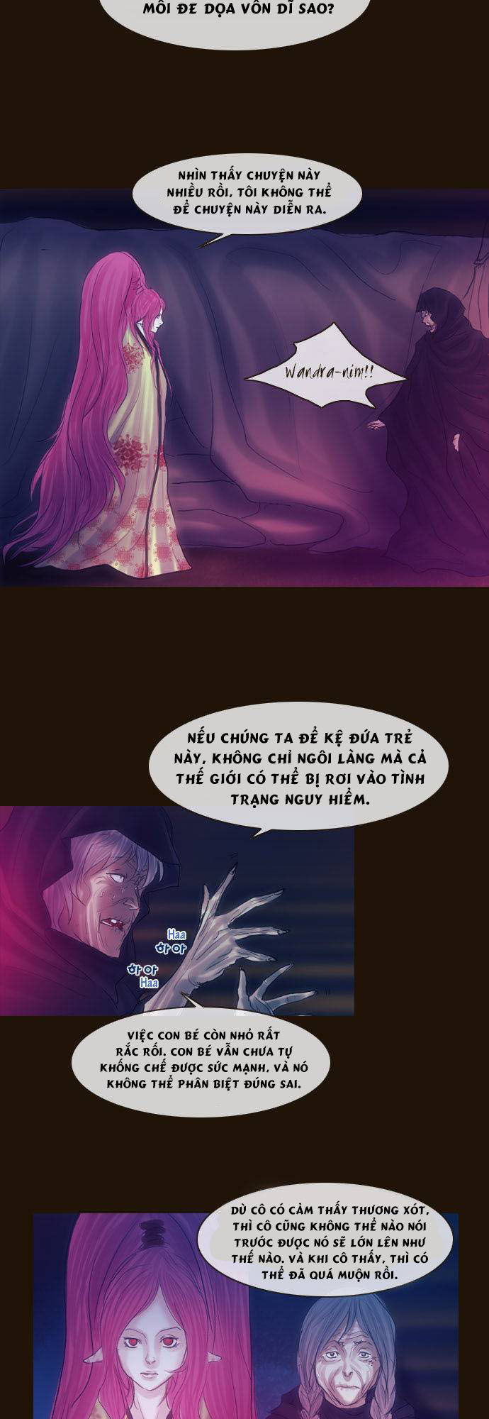 Magician - Chương 121 - Trang 14