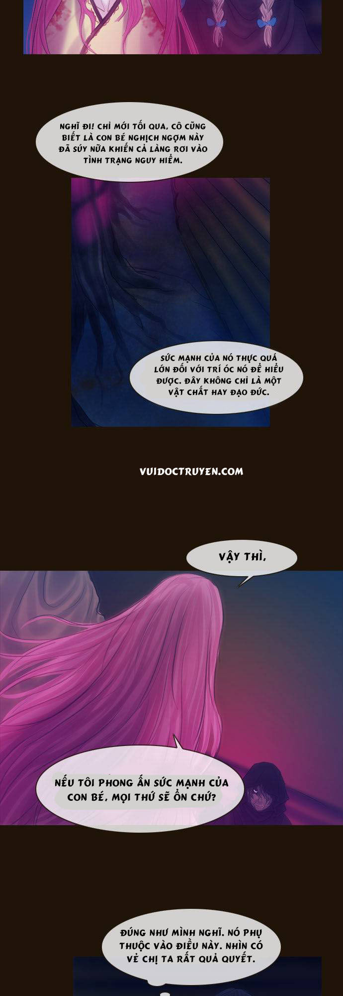 Magician - Chương 121 - Trang 15