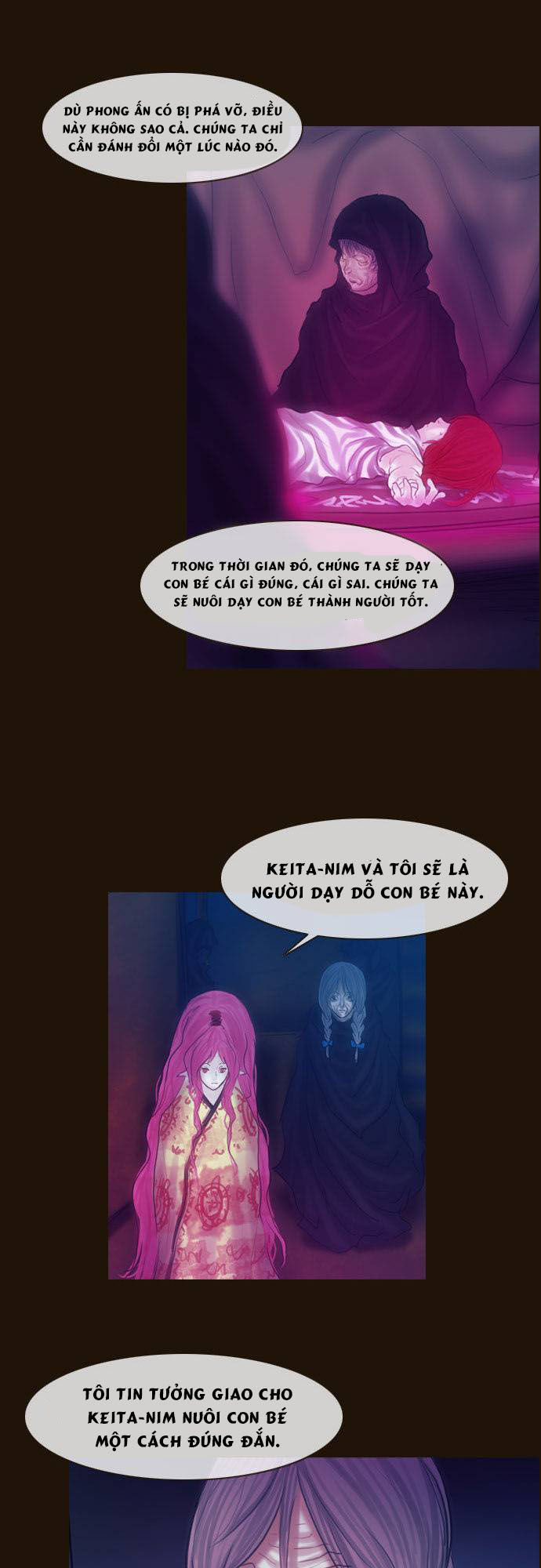 Magician - Chương 121 - Trang 18