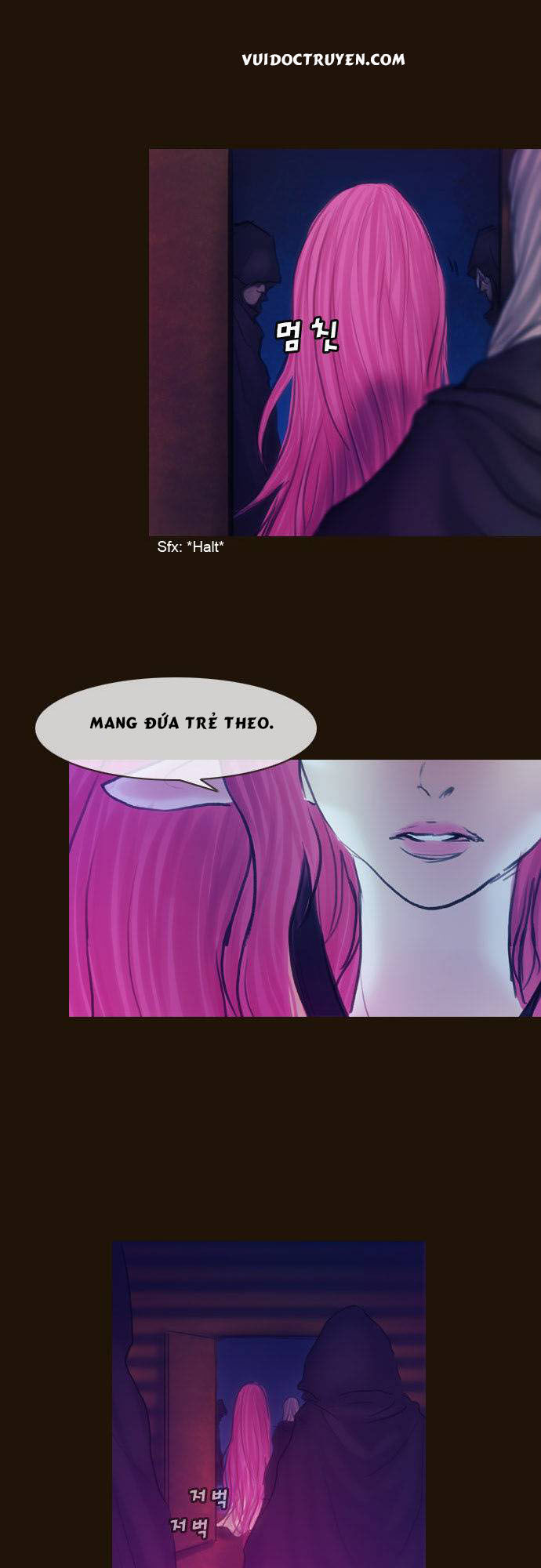 Magician - Chương 121 - Trang 20