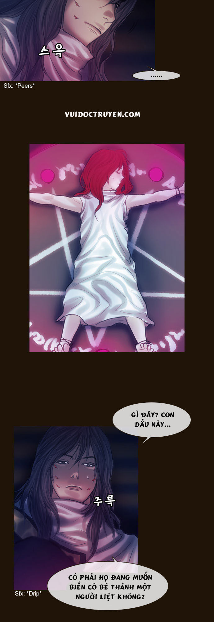 Magician - Chương 121 - Trang 3