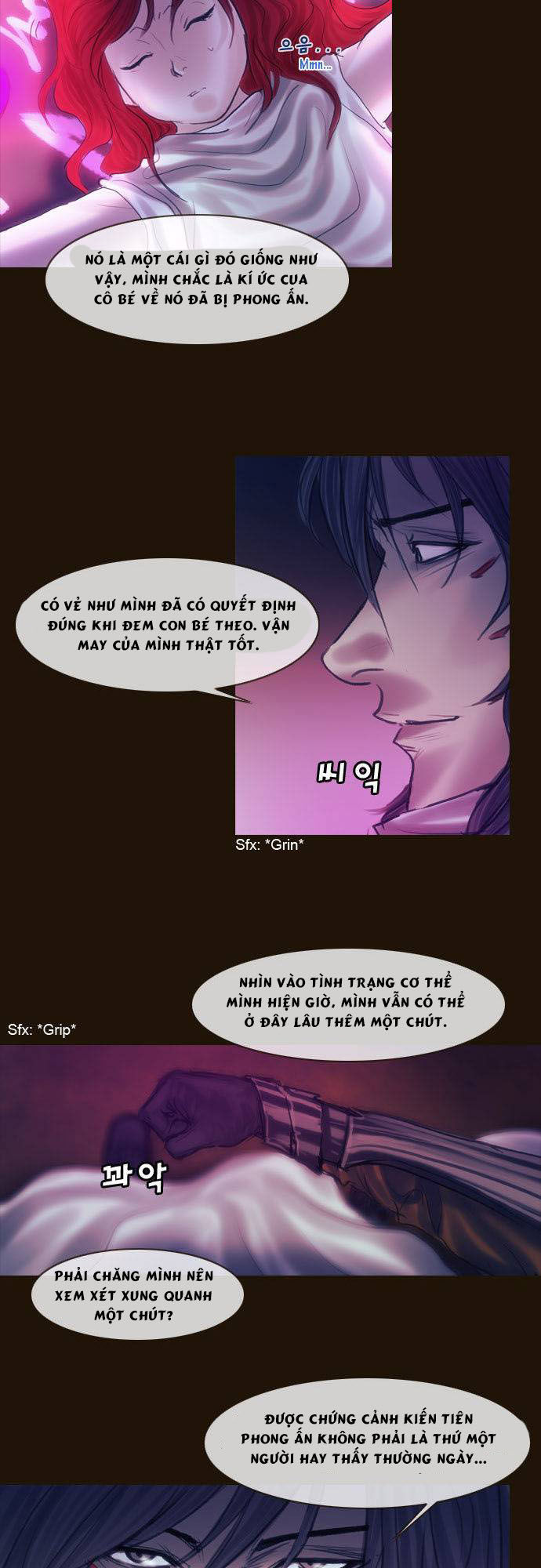 Magician - Chương 121 - Trang 22