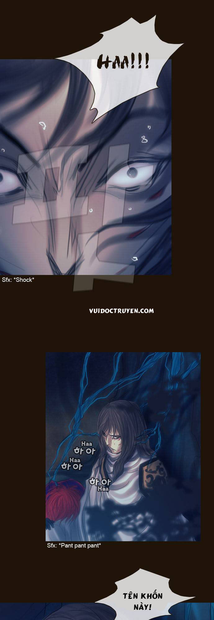 Magician - Chương 121 - Trang 26