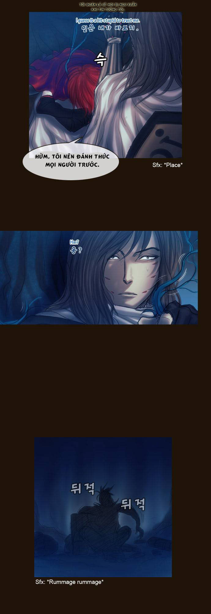 Magician - Chương 121 - Trang 28