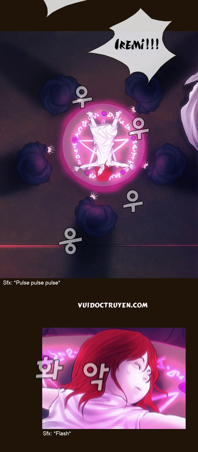 Magician - Chương 121 - Trang 5