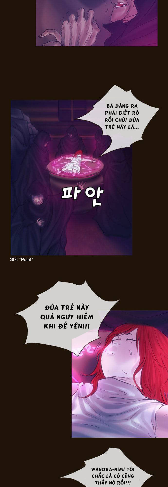 Magician - Chương 121 - Trang 9