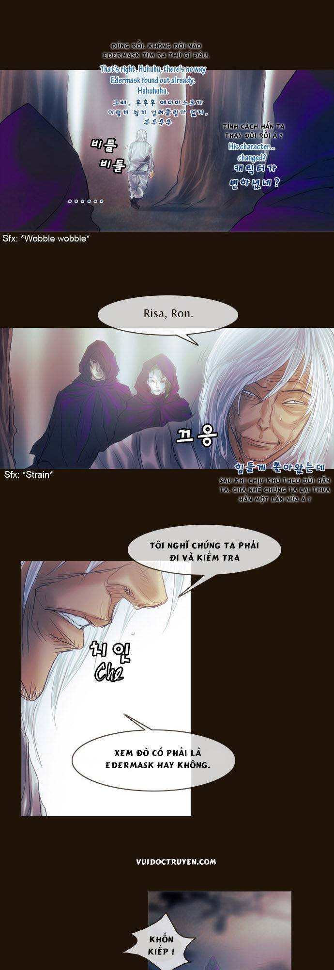 Magician - Chương 125 - Trang 17