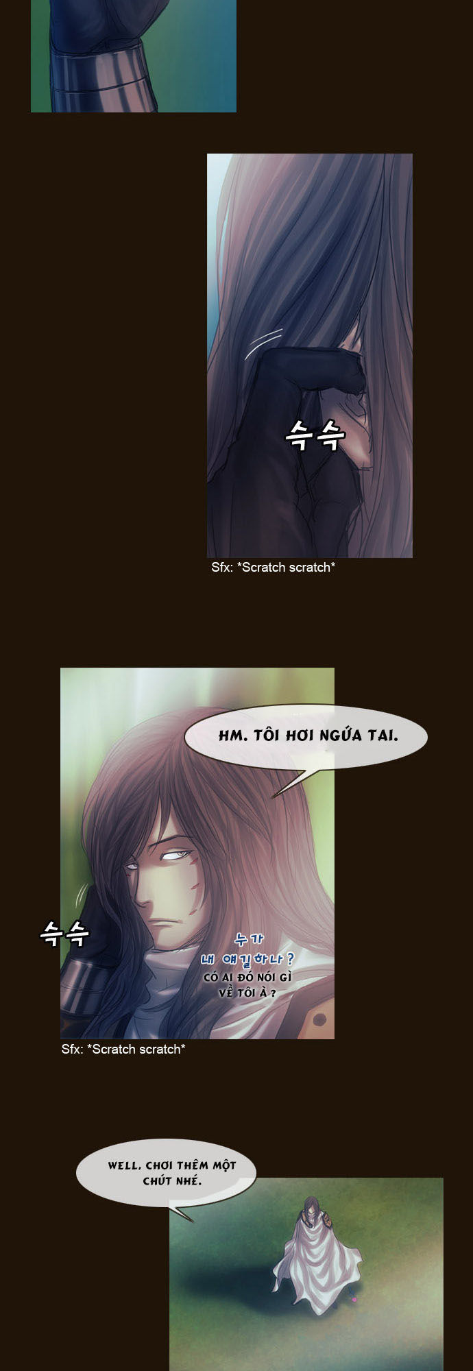 Magician - Chương 125 - Trang 19