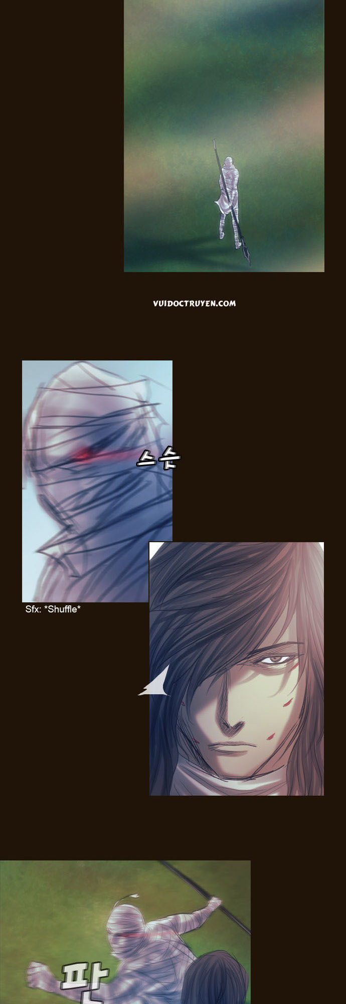 Magician - Chương 125 - Trang 20