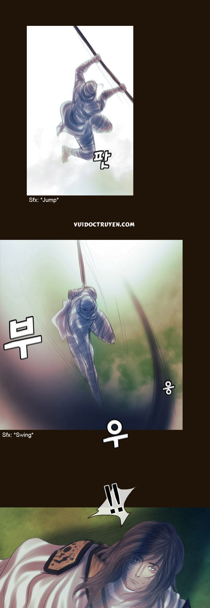 Magician - Chương 125 - Trang 23