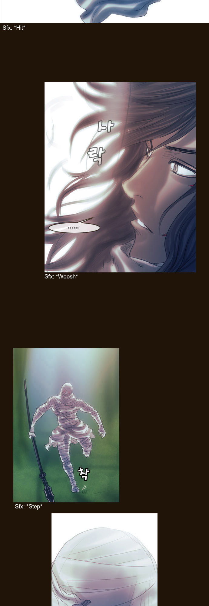 Magician - Chương 125 - Trang 25