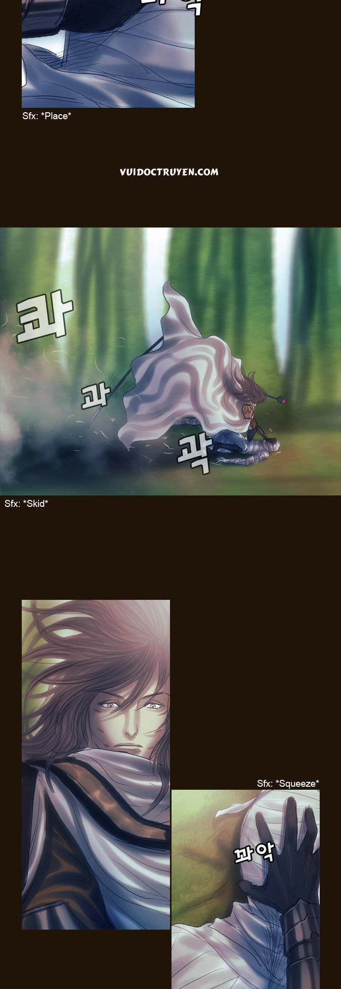 Magician - Chương 125 - Trang 27