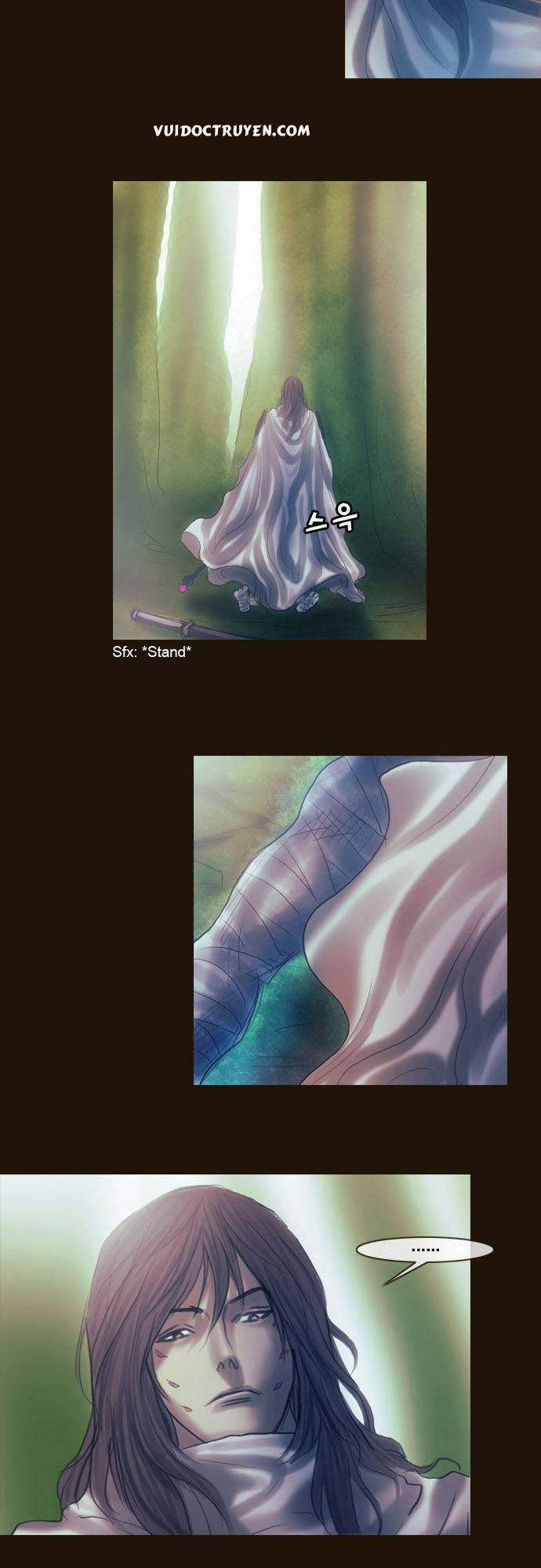 Magician - Chương 125 - Trang 30