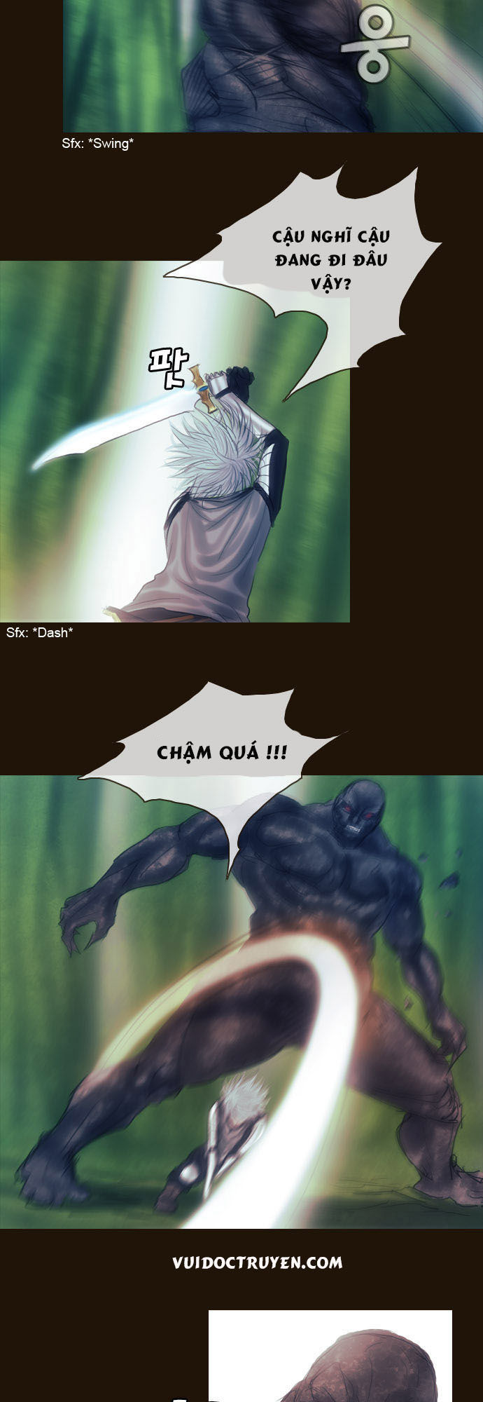 Magician - Chương 125 - Trang 4