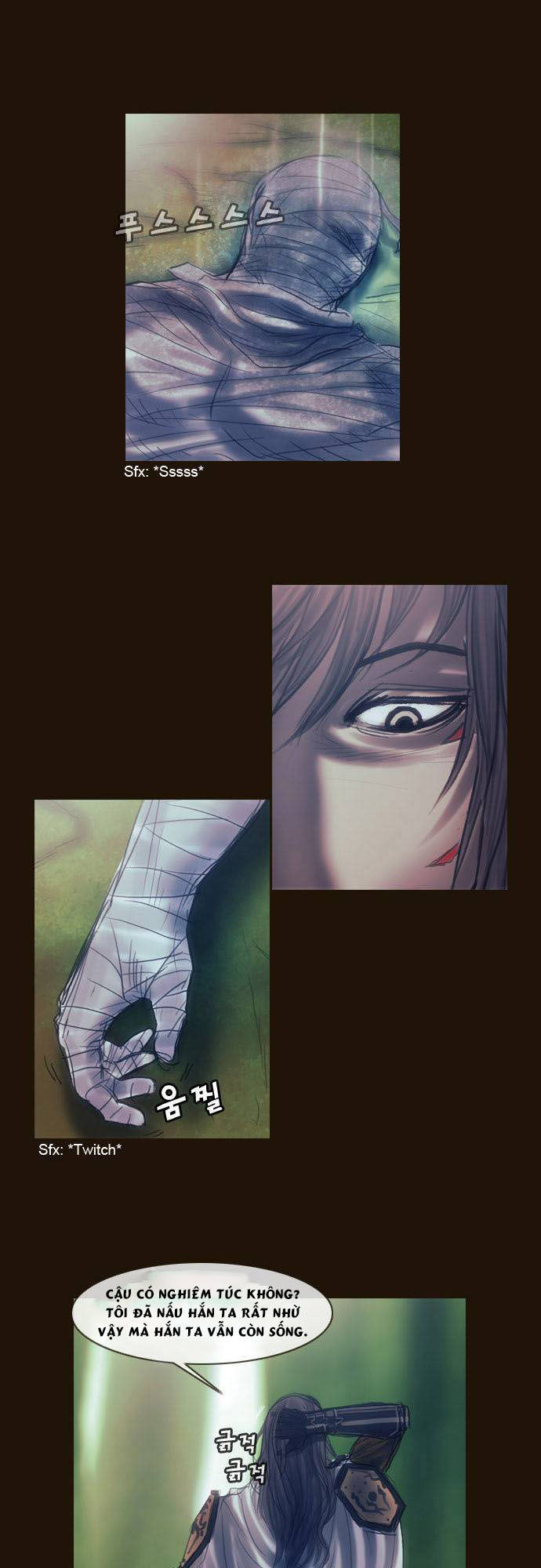 Magician - Chương 125 - Trang 31