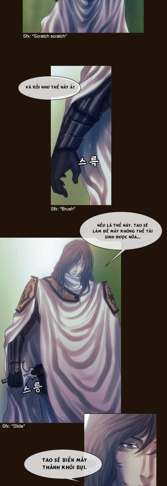 Magician - Chương 125 - Trang 32