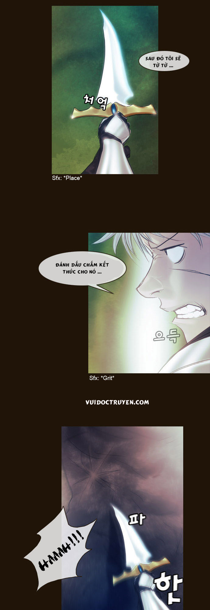 Magician - Chương 125 - Trang 6