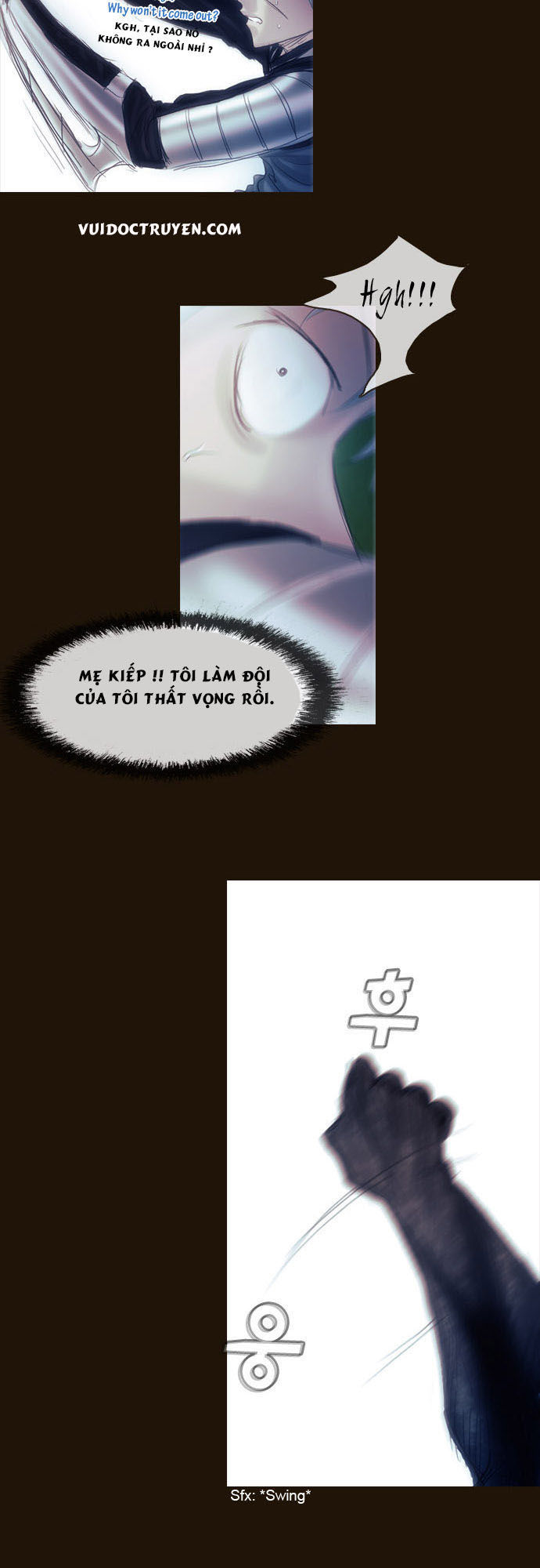 Magician - Chương 125 - Trang 9